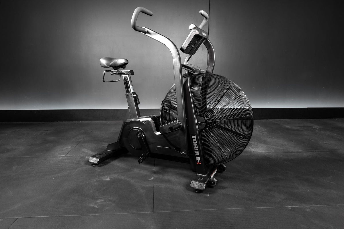 Torque Stealth Air Bike