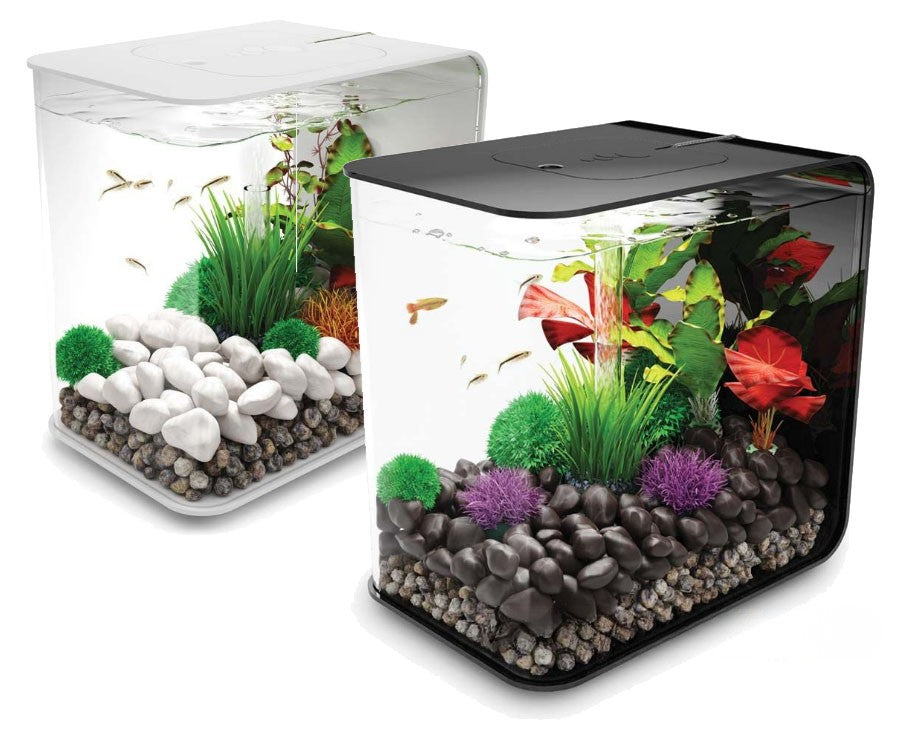 BiOrb Flow 30L Acrylic Aquarium with LED Light