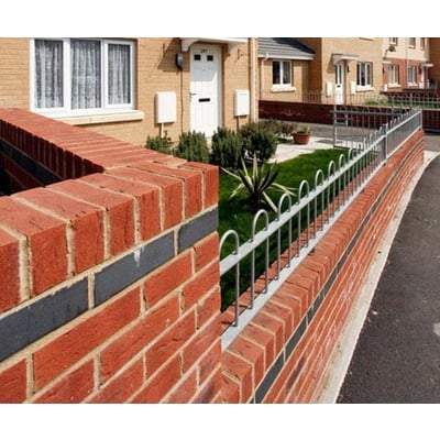 Tuscan Red Multi Facing Brick 65mm x 215mm x 103mm - Sample