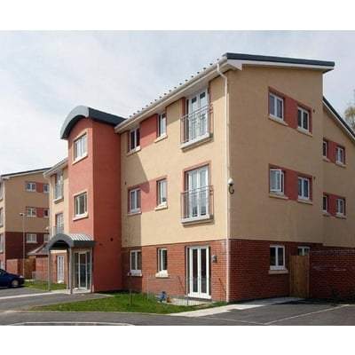 Tuscan Red Multi Facing Brick 65mm x 215mm x 103mm - Sample