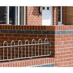 Tuscan Red Multi Facing Brick 65mm x 215mm x 103mm - Sample