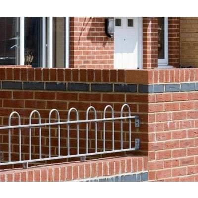 Tuscan Red Multi Facing Brick 65mm x 215mm x 103mm - Sample