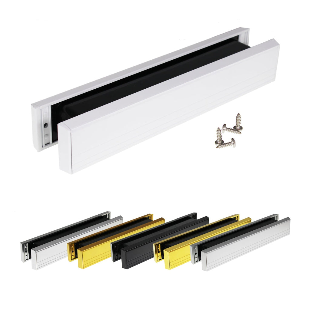 Yale Slimmaster 12" Letterplate