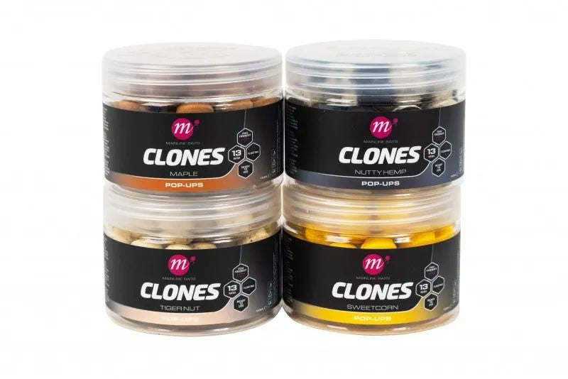 Mainline Baits Clones Pop ups 13mm