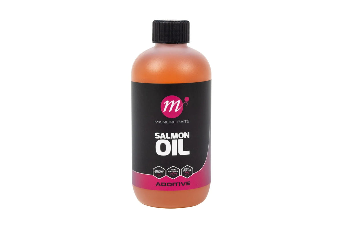 Mainline Baits Salmon Oil 250ml