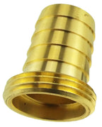 Brass Adaptor 1/2" BSPM - 13mm