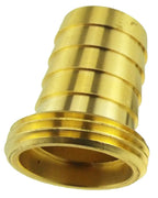 Brass Adaptor 3/4" BSPM - 19mm