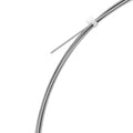 Malin Single Strand Stainless Steel Leader - 1lb Coil