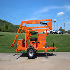 Xseries 1240-2 person Mobile Grabber