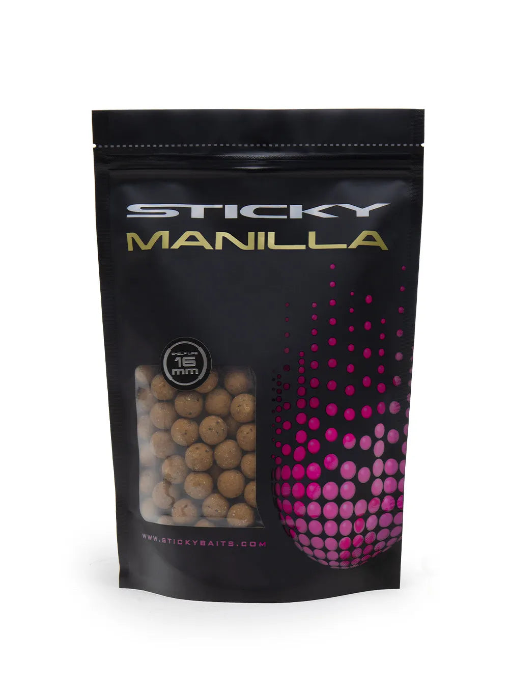 Sticky Baits Manilla Boilies Shelflife 5kg 20mm