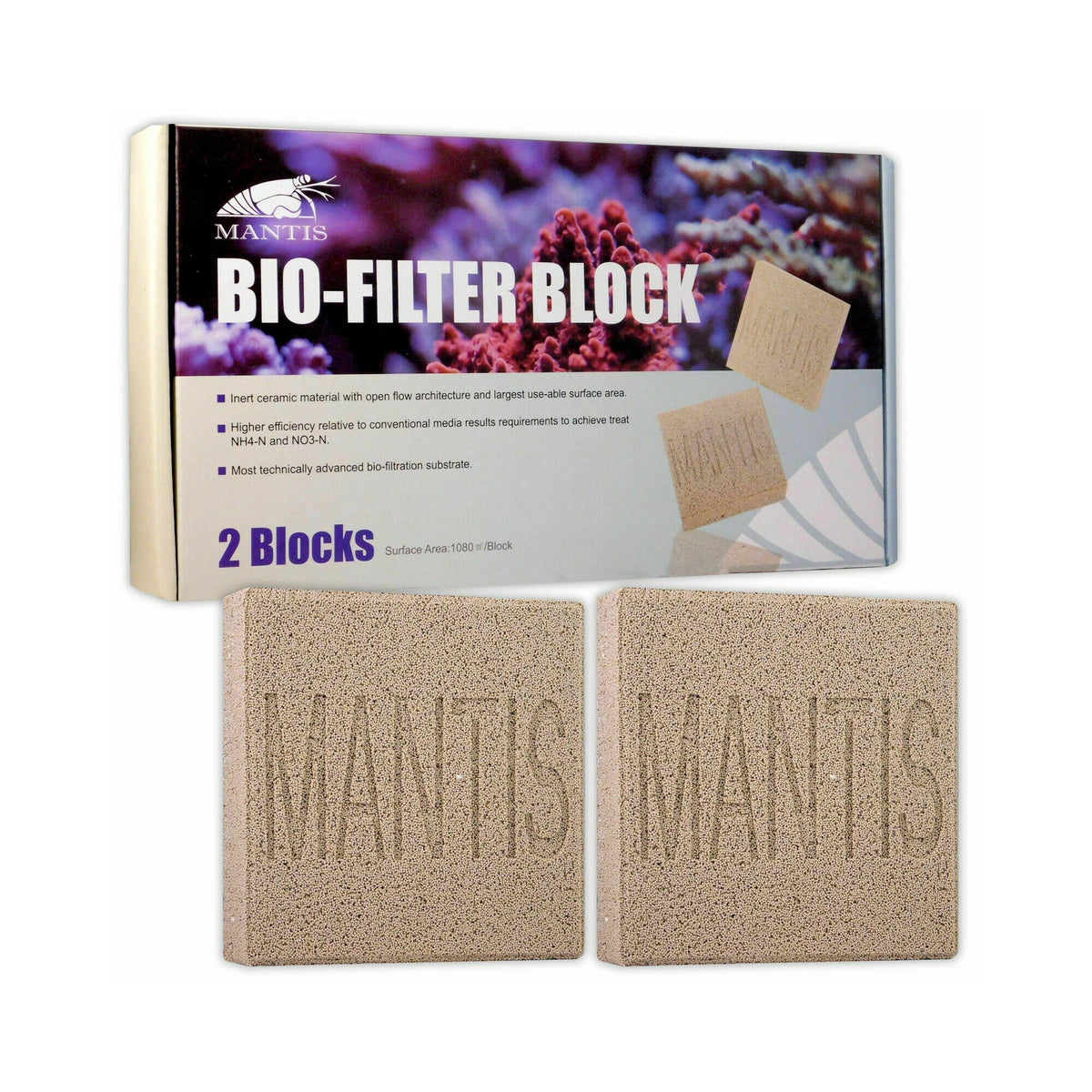 Mantis Media Blocks