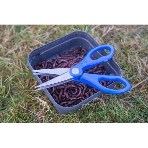 MAP Chopped worm scissors