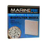 Marine Pure Biological Media - Plate (8 x 8 x 1 Inches)