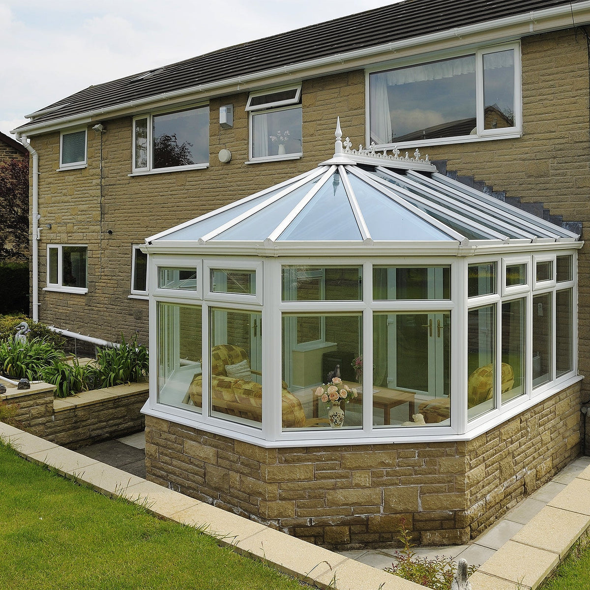 Marley Classic Ogee Gutter