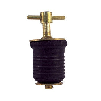Marpac 1" Brass Twist Drain Boat Plug 7-0094 *