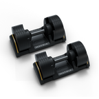 Matrix 50 lb Adjustable Dumbbells