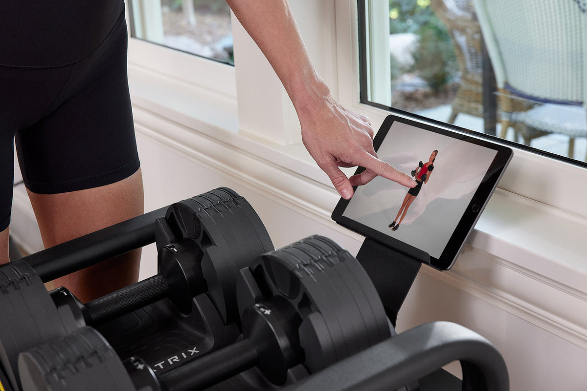 Matrix DB80 Adjustable Dumbbells