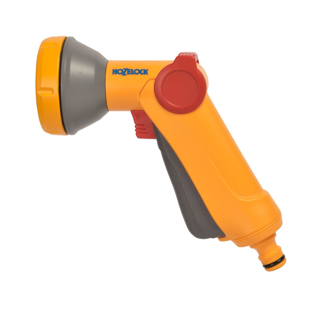 Hozelock Rose Spray Gun Watering Garden Car Cleaning Flow Control