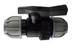 MDPE Valve 20mm