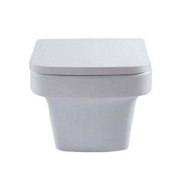 Medici Back to Wall Cloakroom Suite