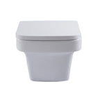 Medici Back to Wall Cloakroom Suite
