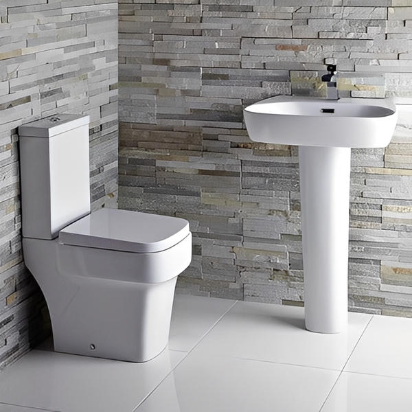 Medici Cloakroom Suite