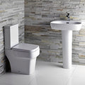 Medici Cloakroom Suite