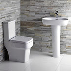 Medici Cloakroom Suite