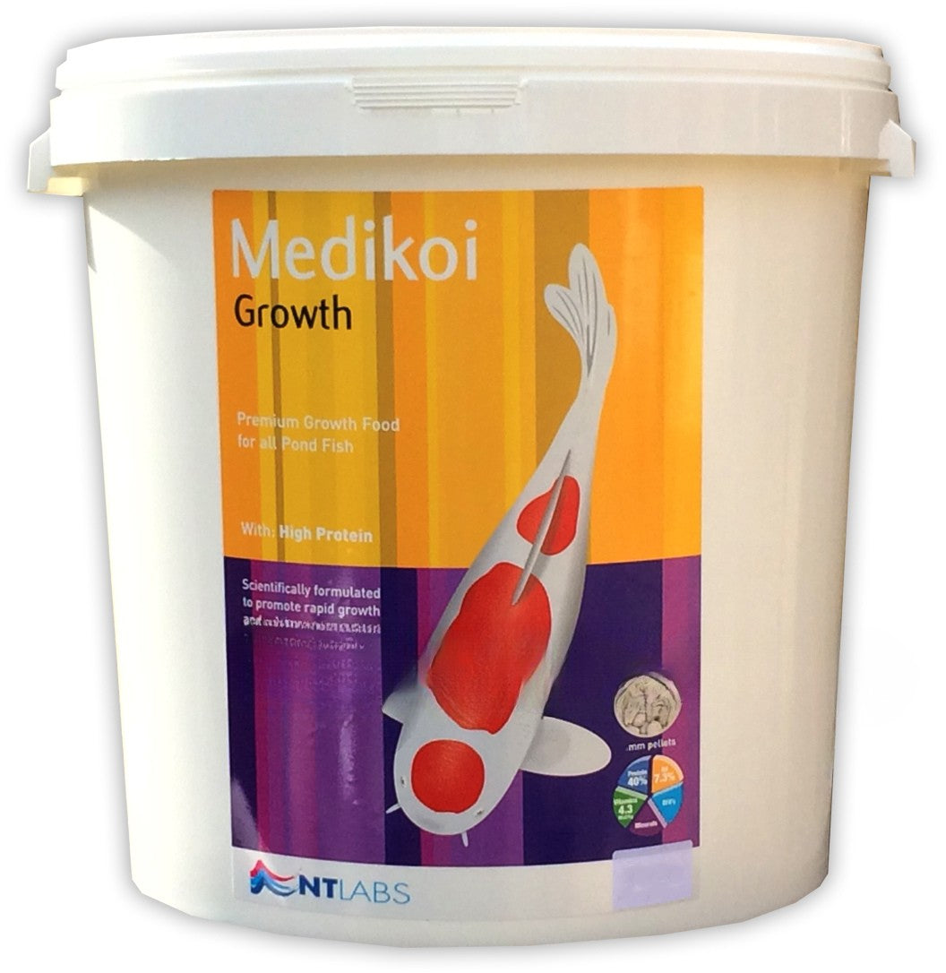 NT Labs Medikoi 4mm Junior Growth 5Kg