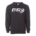 Men's Apparel - PRx Performance Black Hoodie