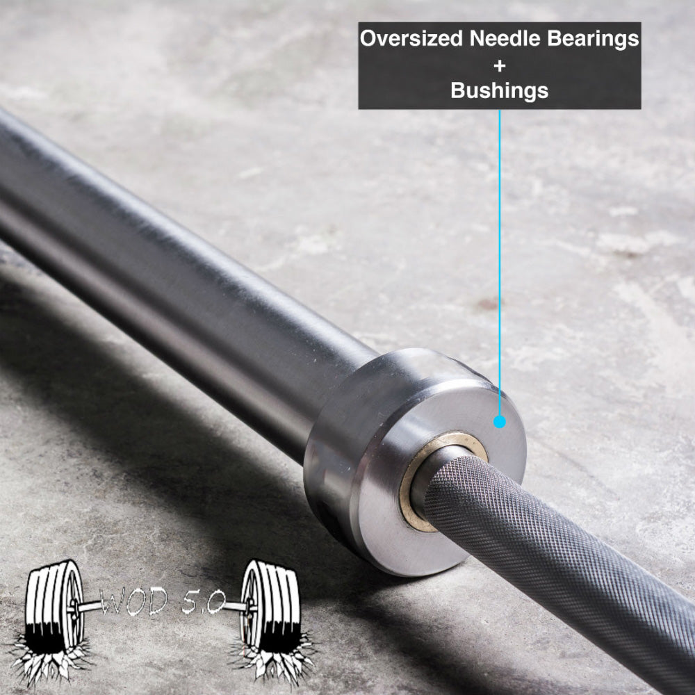 WOD Bars 5.0