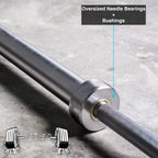 WOD Bars 5.0