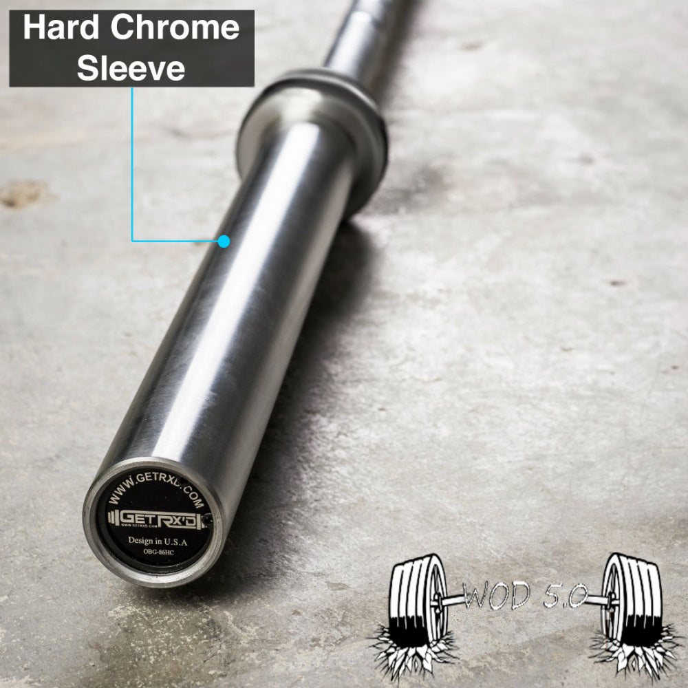 WOD Bars 5.0