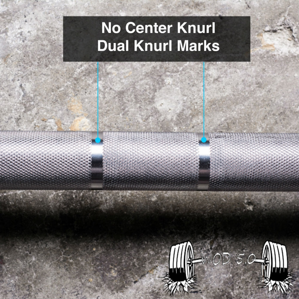WOD Bars 5.0