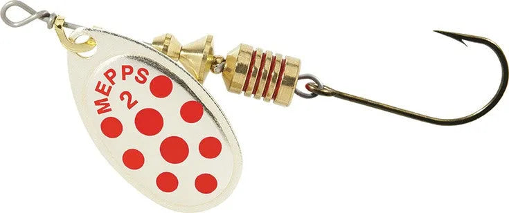Mepps Comet lure single hook