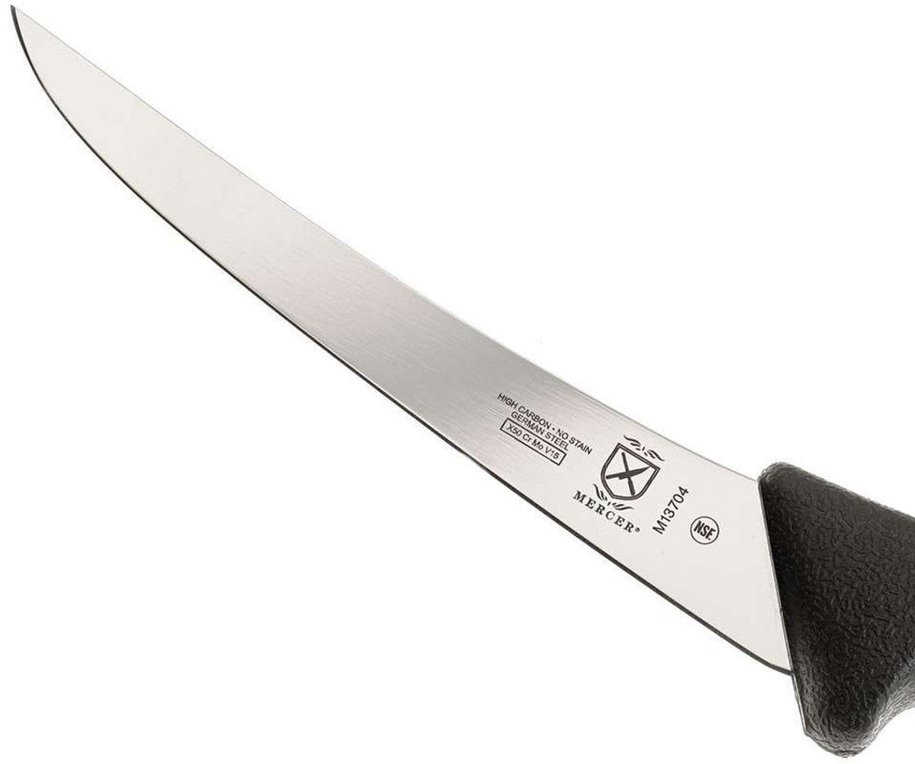 Mercer Sport BPX 5.9in Curved Semi Flex Boning Knife