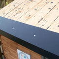 Metal Drip Tray x 1m