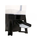 AquaForte 6Ltr Solar Powered Auto Fish Feeder Outdoor