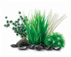 Oase biOrb Aquarium Fish Tank Tuvalu Decoration15L