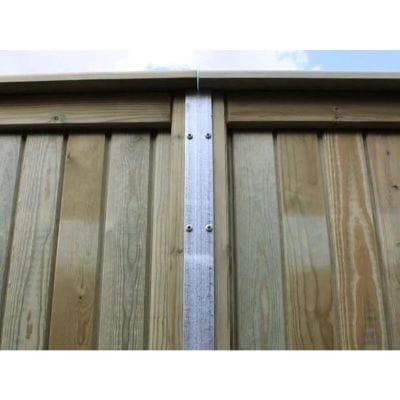 Mi-T Post Galvanised - 50mm x 50mm x 2.7m