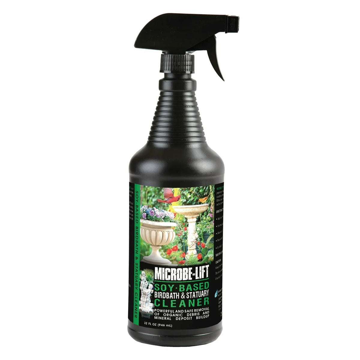 Microbe-Lift 32 Oz. Microbe-lift Sbsc Soy-based Statuary Cleaner