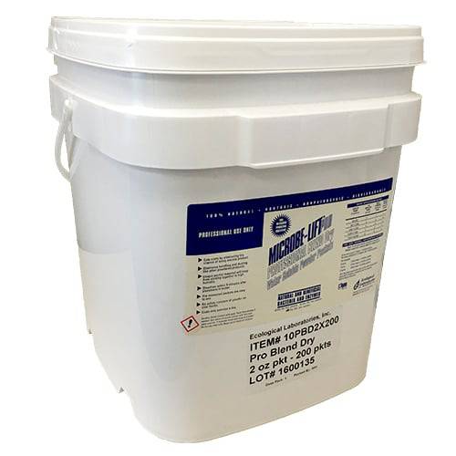Microbe-Lift PBL Dry - 100 2oz Packets