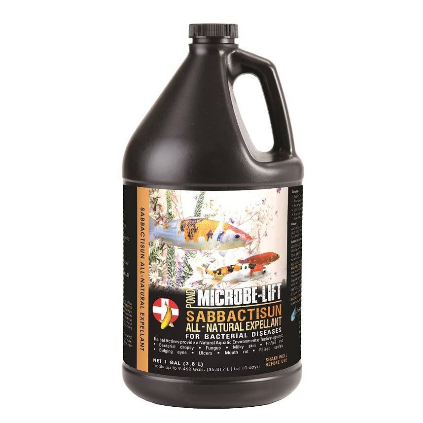 Microbe-Lift Sabbactisun, 1 Gallon