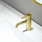 Mineral Basin Mixer Tap
