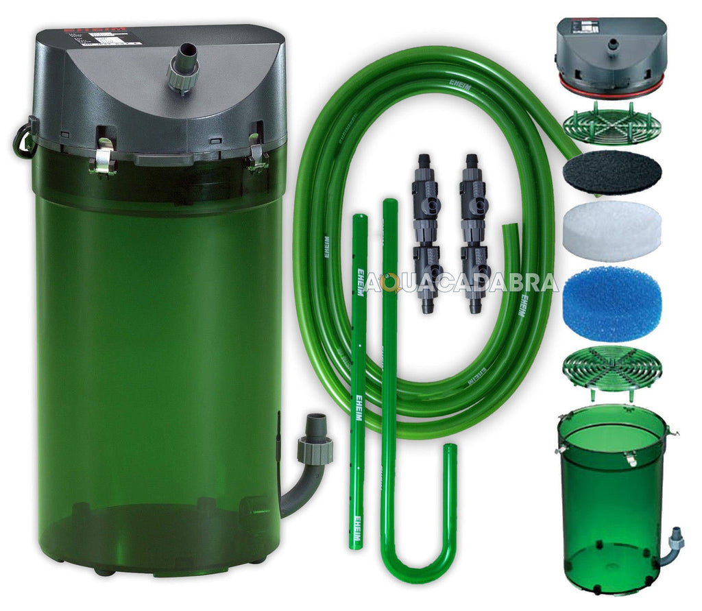 Eheim Classic 250 (2213+) External Filter - 2213520