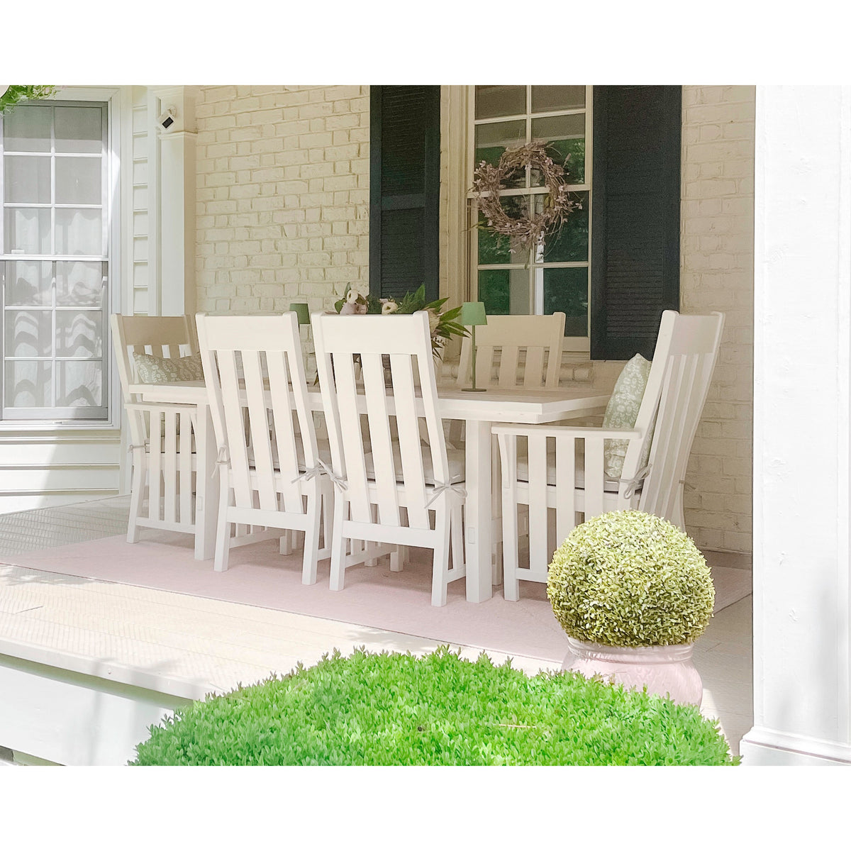 Acadia Dining Arm Chair