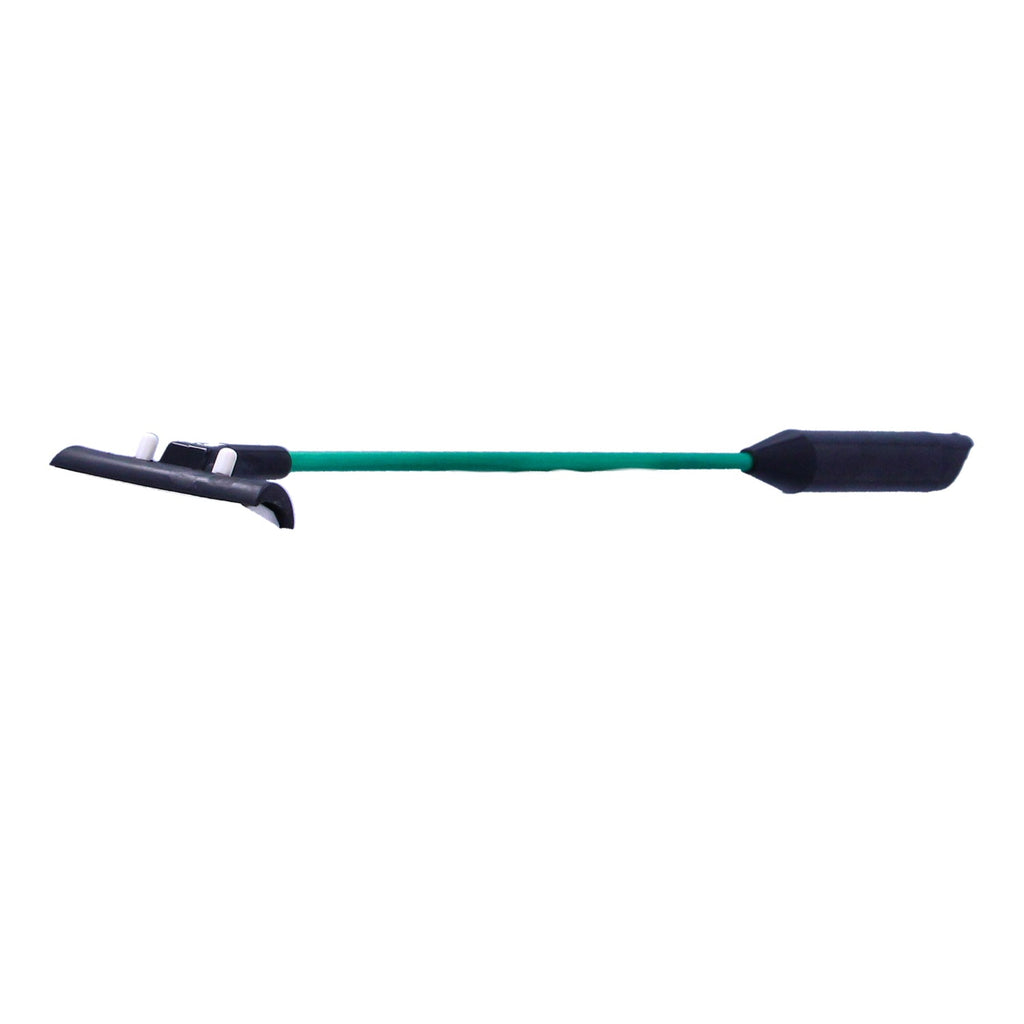 Tetra Glass Scraper 45: Stainless Blade, Marine-Safe