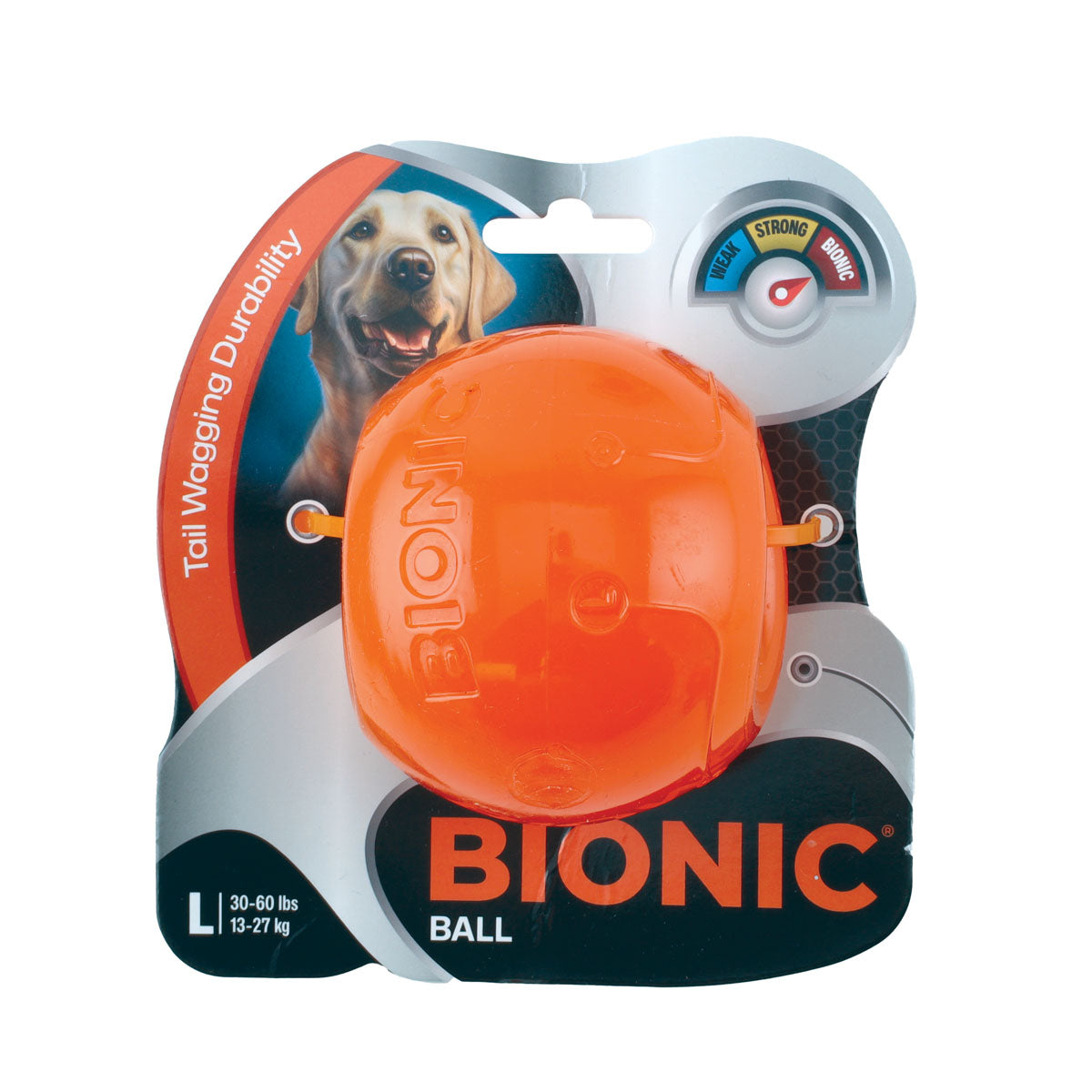 BIONIC Dog Chew Toys: Sticks, Balls, Bones, Rings & Stuffers