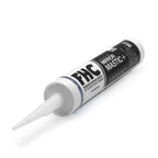 FHC Mirror Mastic + Plus - 10.1 Fl oz. Cartridge - White - MM200