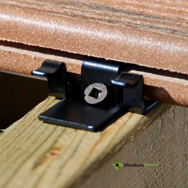 MoistureShield Deck Clips